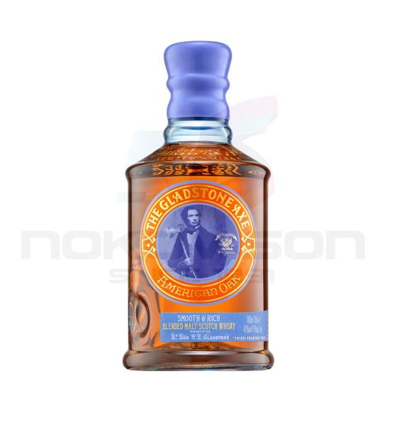 уиски The Gladstone American OAK Smooth & Rich