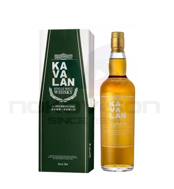 уиски Kavalan Ex- Bourbon OAK Liimited