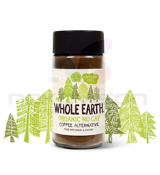 био алтернативно кафе Whole Earth Organic Coffee Alternative No Caffeine