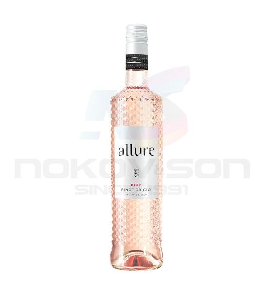 вино розе Allure Pinot Grigio Pink