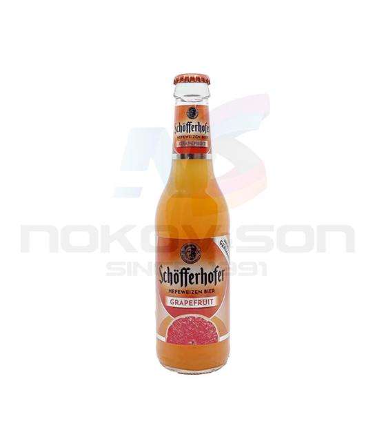 Бира Schofferhofer Hefeweizen Mix Grapefruit