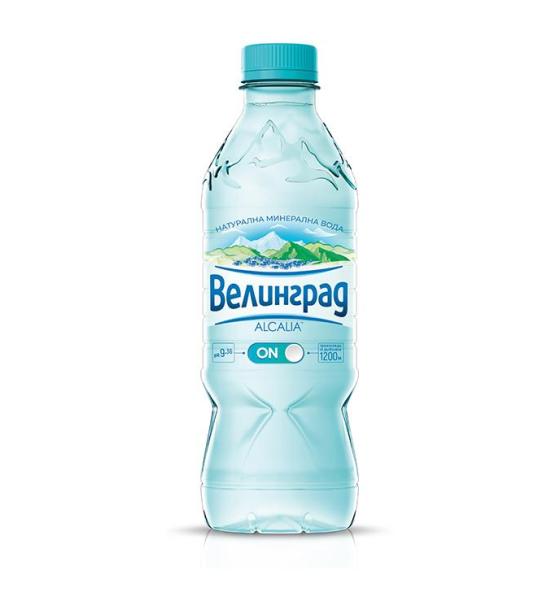 натурална минерална вода Велинград Alcalia