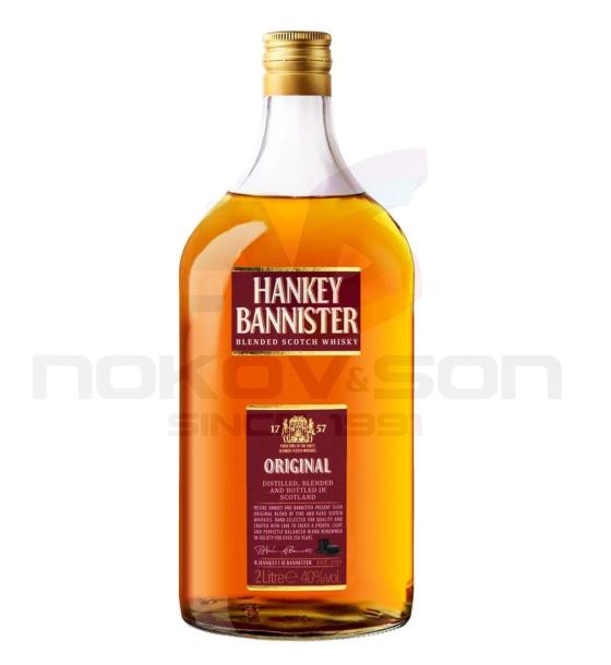 уиски Hankey Bannister Original