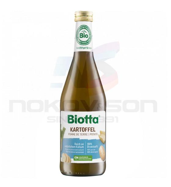 био сок Biotta Kartoffel