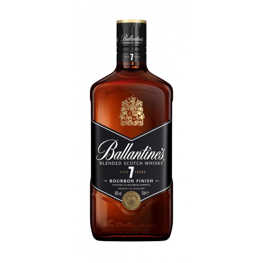 уиски Ballantine's Bourbon Finish