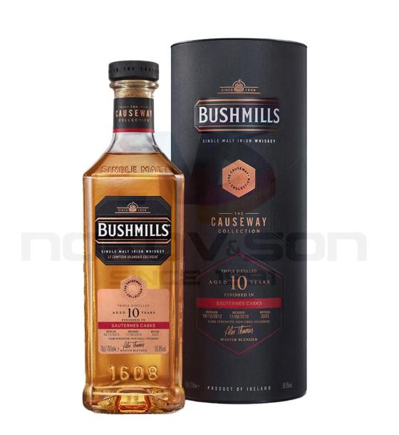 уиски Bushmills Causeway Collection Sauternes Cask