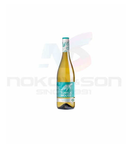 бяло вино Turtle House Sauvignon Blanc