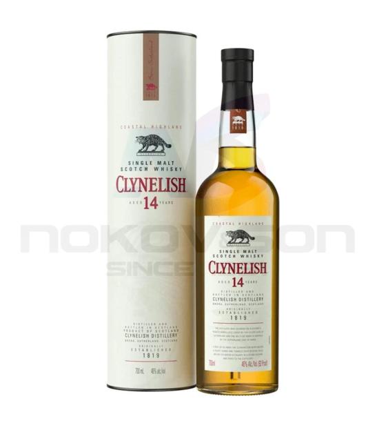 уиски Clynelish 14YO