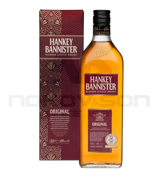 уиски Hankey Bannister Original