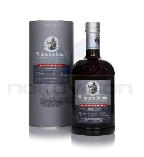 уиски Bunnahabhain 15YO An Cuan Garbh No.1 700 ml