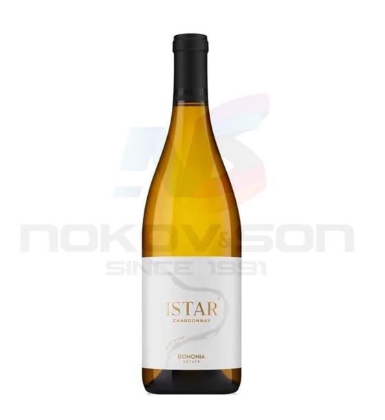 бяло вино Bononia Estate Chardonnay Istar 750 ml