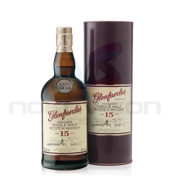 уиски Glenfarclas Highland Single Malt