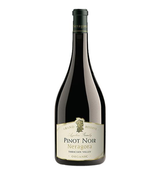 червено вино Neragora Grand Reserve Pinot Noir Organic