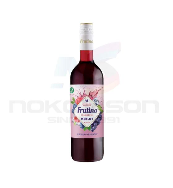вино Domaine Boyar Frutino Merlot Blueberry & Raspberry