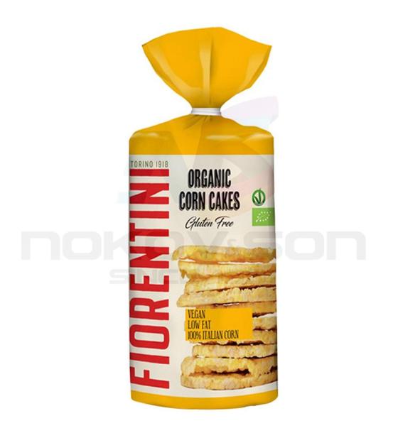 оризовки Fiorentini Organic Corn Cakes