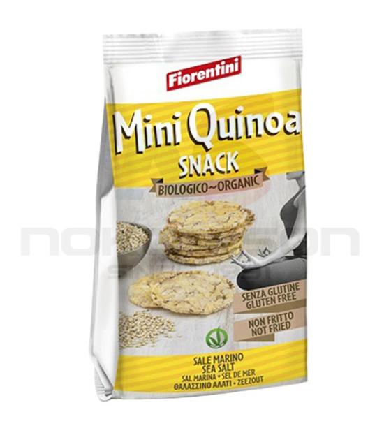 оризовки Fiorentini Mini Quinoa Snack Sale Marino