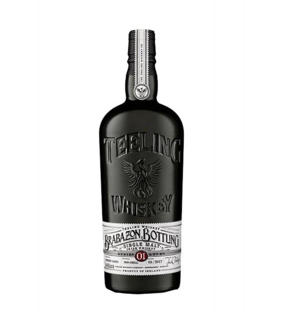 уиски Teeling Brabazon Bottling Series 01