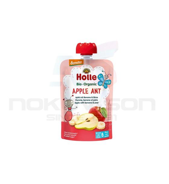 пюре Holle Bio - Organic Apple Ant