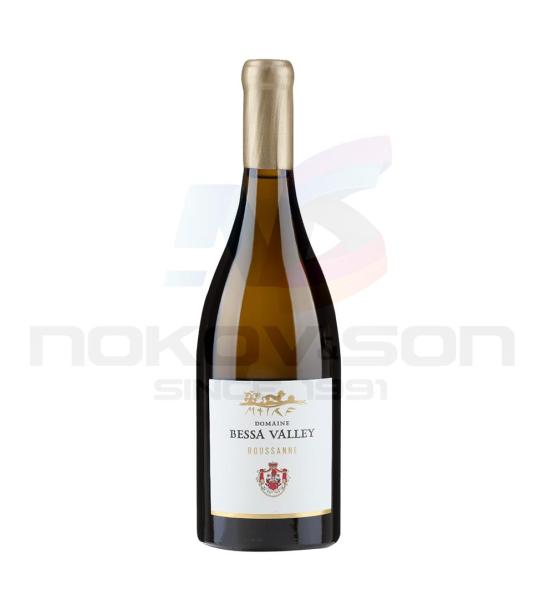 бяло вино Domaine Bessa Valley Roussanne 2020