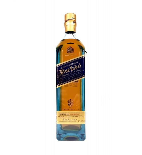 уиски Johnnie Walker Blue Label