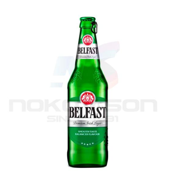 бира Efes Belfast