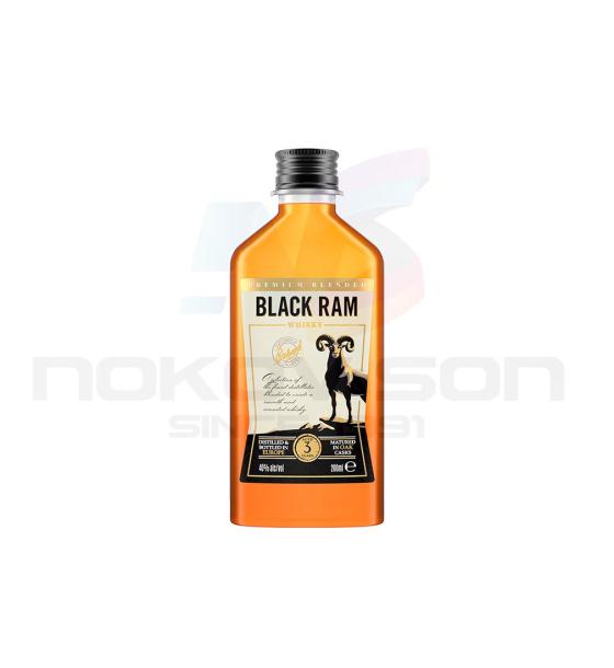 уиски Black Ram Premium Blended