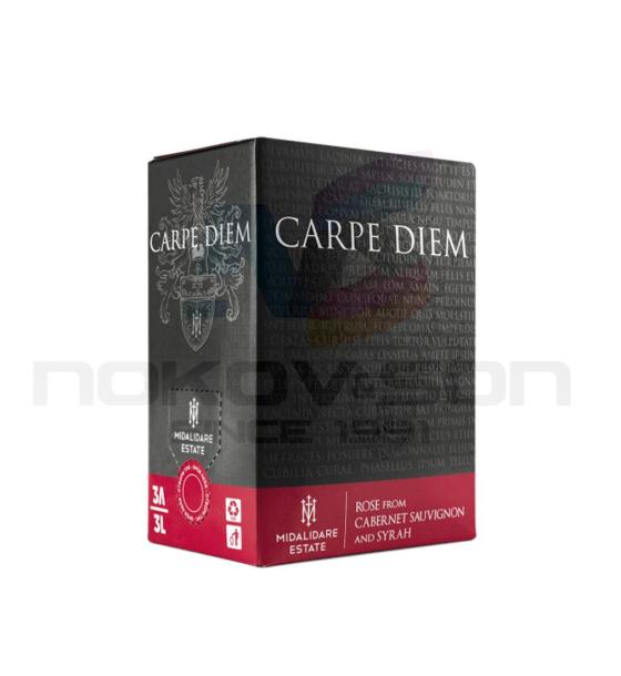 вино розе Midalidare Estate Carpe Diem Rose