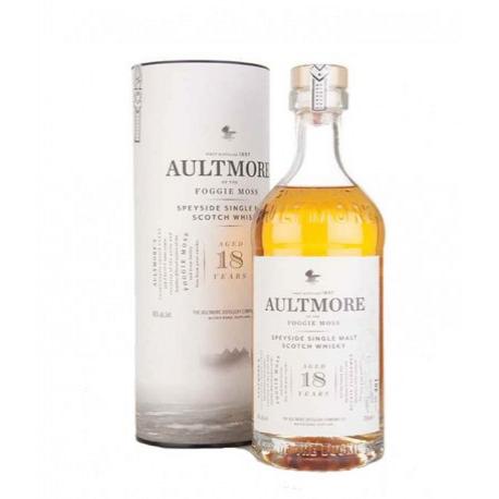 уиски Aultmore 18YO Single Malt Whiskey