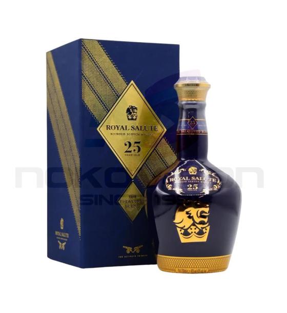 уиски Royal Salute The Treasured Blend