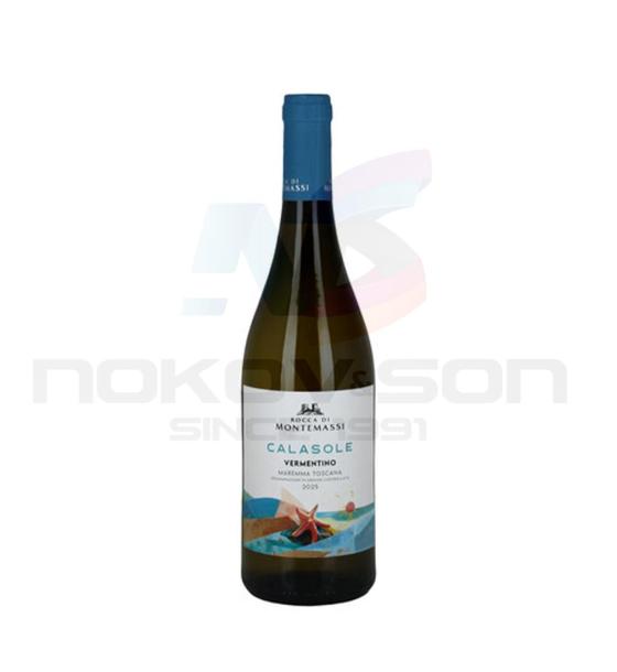бяло вино Rocca Di Montemassi Calasole DOC 750 ml