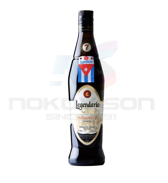 ликьор Legendario Elixir De Cuba 700 ml