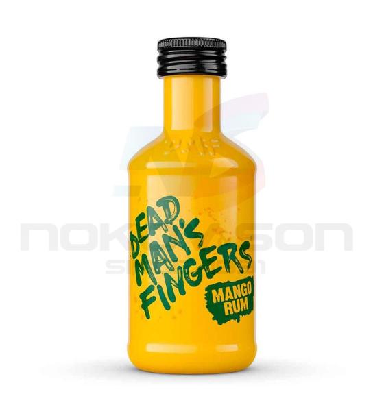 ром Dead Man's Fingers Mango Rum