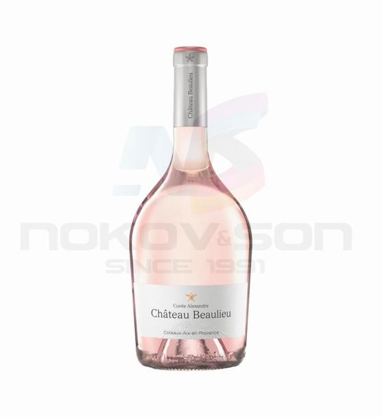вино Розе Chateau de Beaulieu Rose