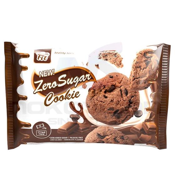 био бисквита Miss And Mr Fit Zero Sugar Cookie