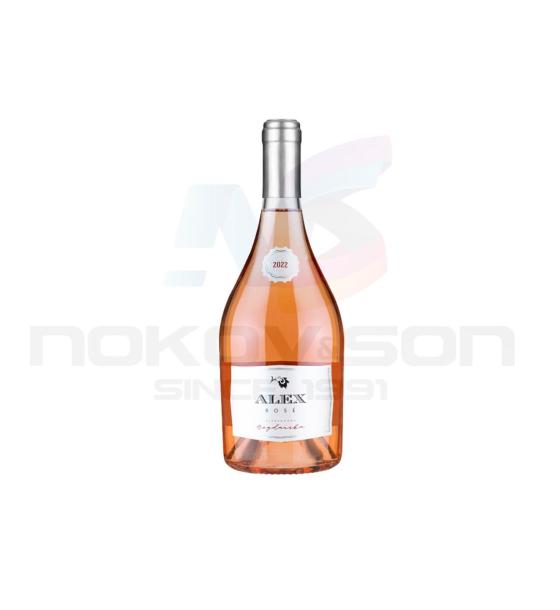 вино розе Logodaj Rose Alex 2022