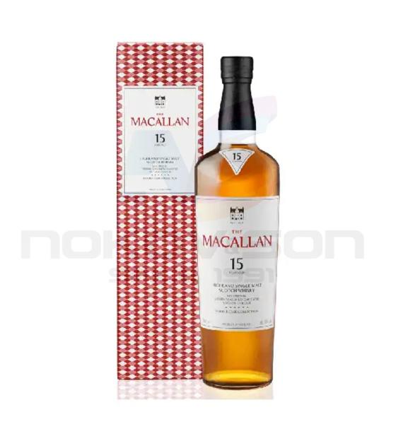 уиски The Macallan Double Cask