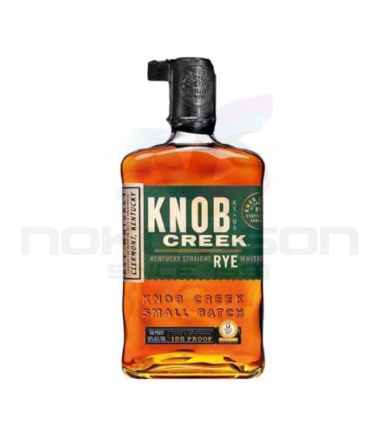 уиски Knob Creek Rye
