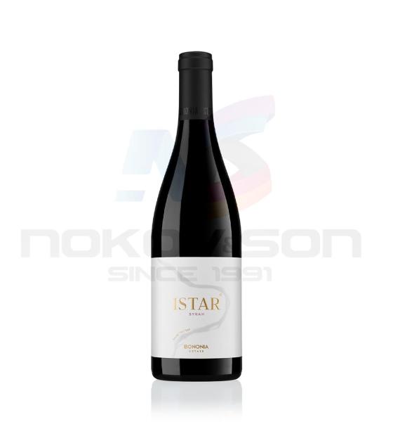 червено вино Bononia Estate Syrah Istar 750 ml