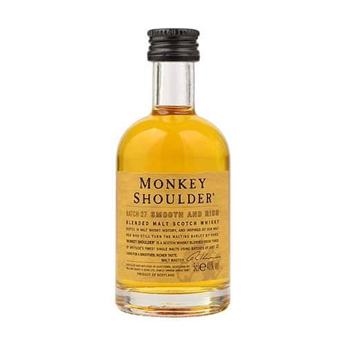 уиски Monkey Shoulder Batch 27