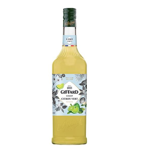 сироп GiFFard Citron Vert