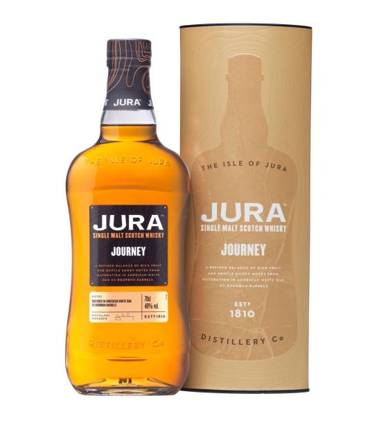 уиски Jura Journey