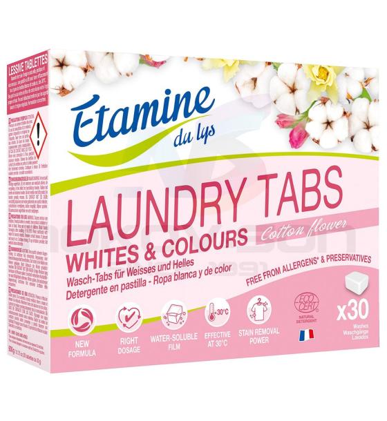 перилен препарат Etamine du lys Laundry Tabs Whites & Colours