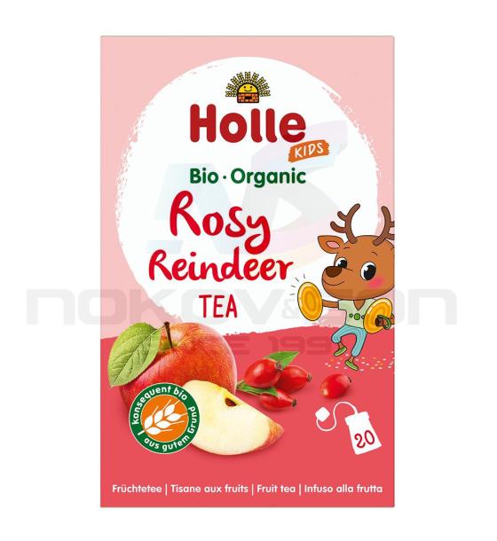 био чай Holle Rosy Reindeer Tea