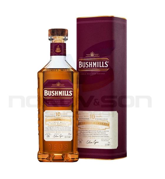 уиски Bushmills Vino Dulce Reserve