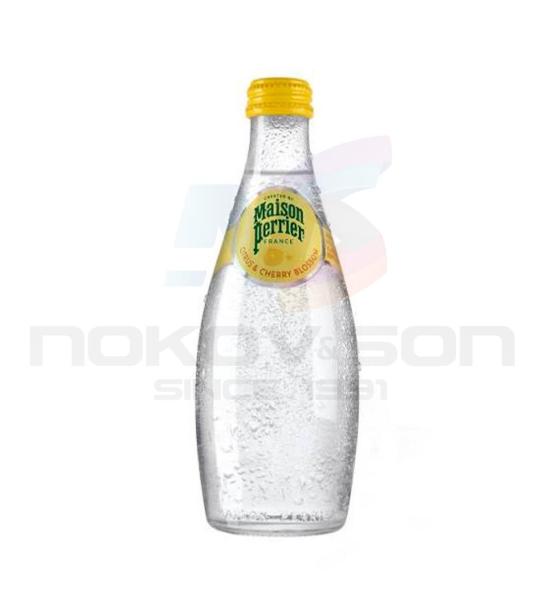 газирана напитка Maison Perrier Citrus & Cherry Blossom 330 ml