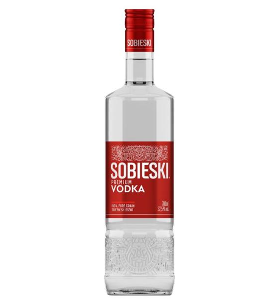 водка Sobieski
