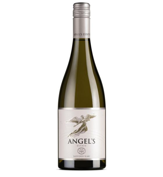 бяло вино Angel's Estate Sauvignon Blanc Angel