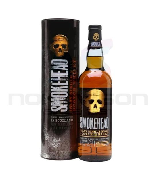 уиски Smokehead Single Malt Scotch Whisky 700 ml
