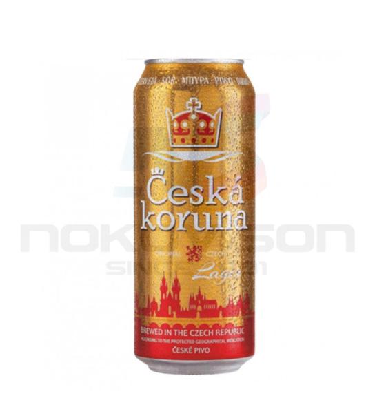 бира Ceska Koruna Pilsner