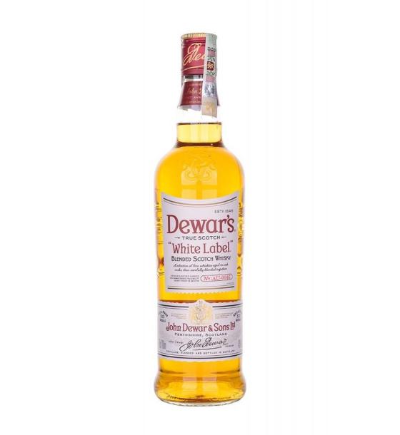 уиски Dewar's White Label